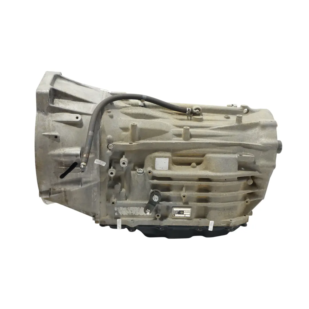 Volkswagen Touareg 7L 3.2 V6 Automatic Gearbox HAM WARRANTY - SKU 09D300037C - Part number 09D300037C