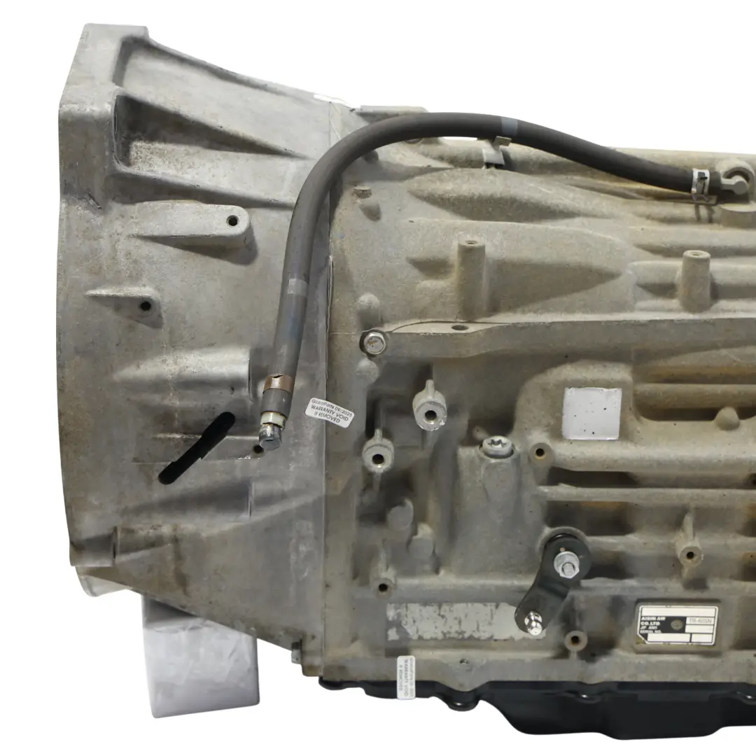 Volkswagen Touareg 7L 3.2 V6 Automatic Gearbox HAM WARRANTY - SKU 09D300037C - Part number 09D300037C