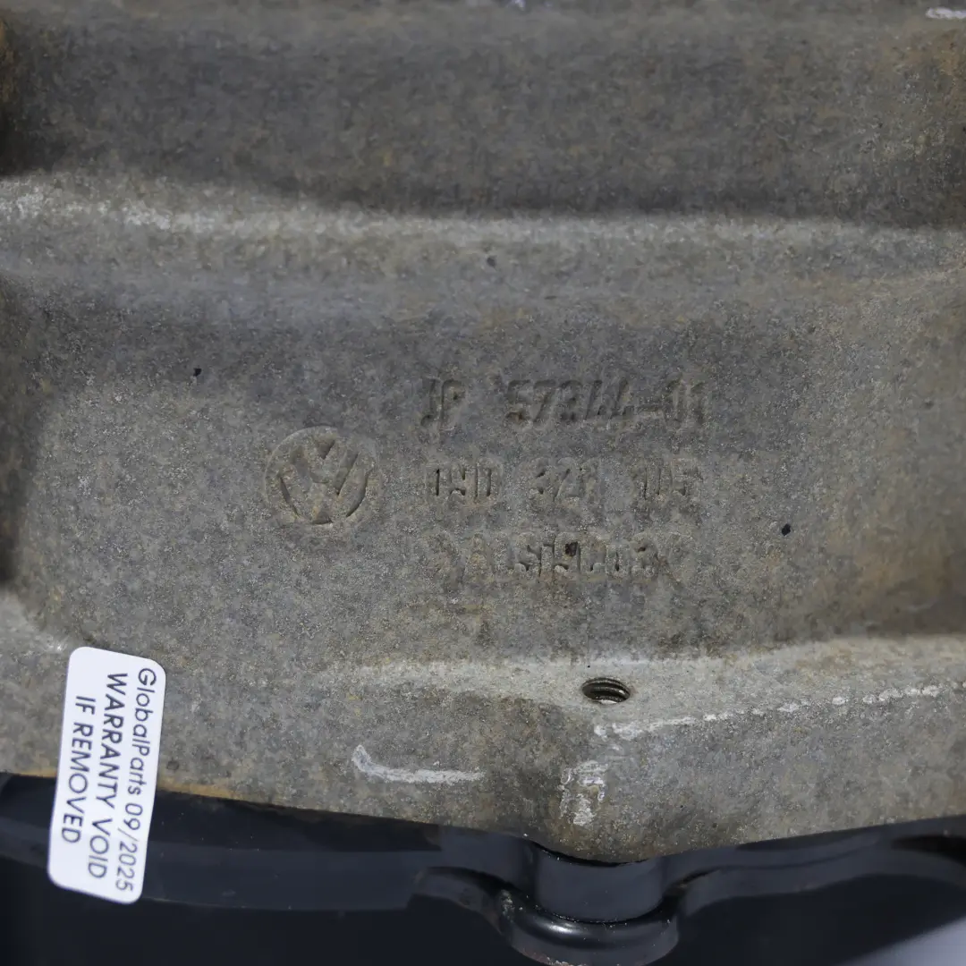 Volkswagen Touareg 7L 3.2 V6 Automatic Gearbox HAM WARRANTY - SKU 09D300037C - Part number 09D300037C
