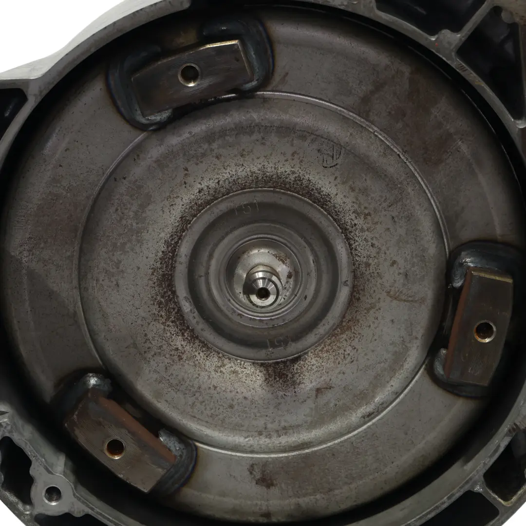 Volkswagen Touareg 7L 3.2 V6 Automatic Gearbox HAM WARRANTY - SKU 09D300037C - Part number 09D300037C