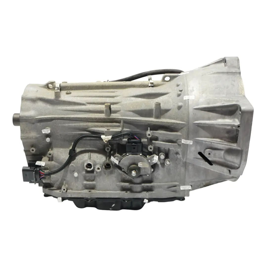 Volkswagen Touareg 7L 3.2 V6 Automatic Gearbox HAM WARRANTY - SKU 09D300037C - Part number 09D300037C
