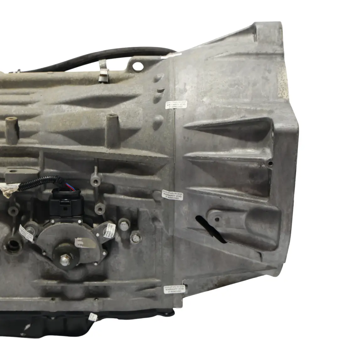 Volkswagen Touareg 7L 3.2 V6 Automatic Gearbox HAM WARRANTY - SKU 09D300037C - Part number 09D300037C