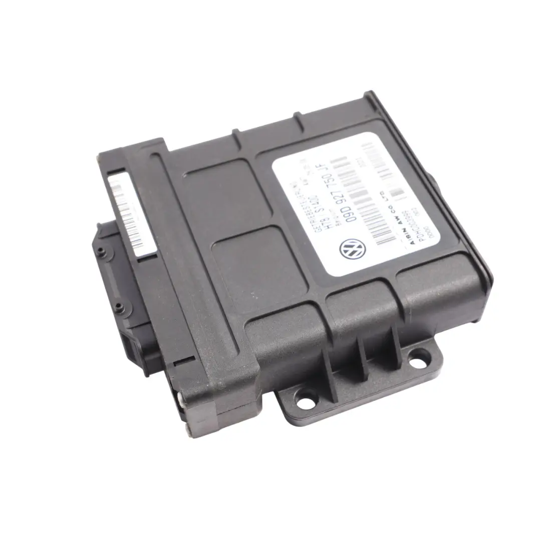 Transmission Module Control Unit 3.0 TDI to Audi Q7 4L Automatic with Part number 09D927750JF Audi Q7 4L Automatic Transmission Module Control Unit 3.0 TDI - SKU 09D927750JF - Part number 09D927750JF