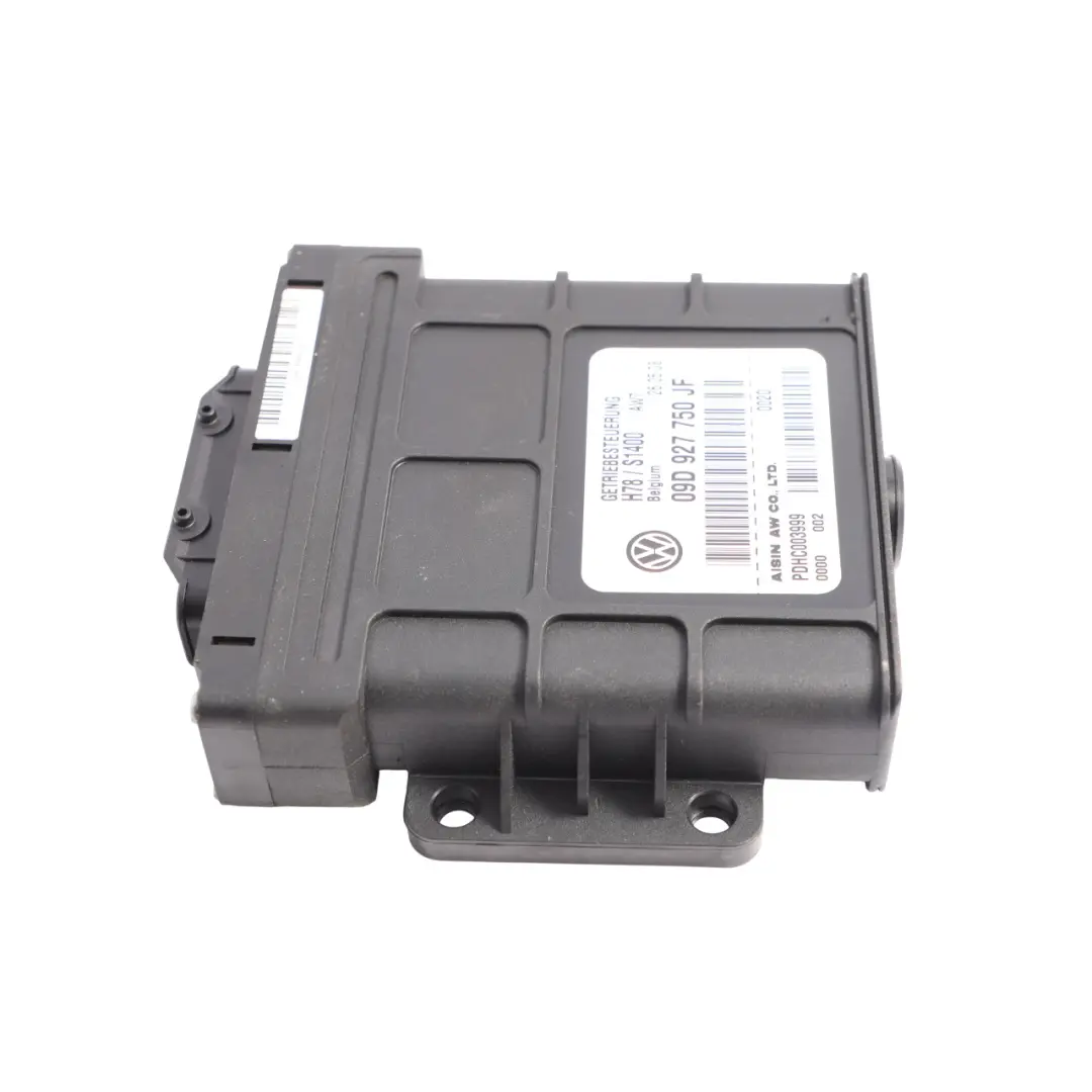 Transmission Module Control Unit 3.0 TDI to Audi Q7 4L Automatic with Part number 09D927750JF Audi Q7 4L Automatic Transmission Module Control Unit 3.0 TDI - SKU 09D927750JF - Part number 09D927750JF