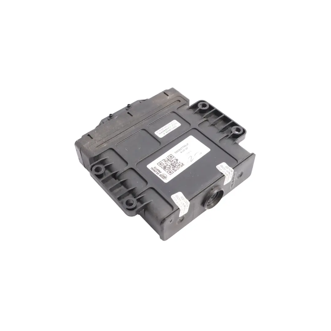 Audi Q7 4L Automatic Transmission Module Control Unit 3.0 TDI - SKU 09D927750JF - Part number 09D927750JF