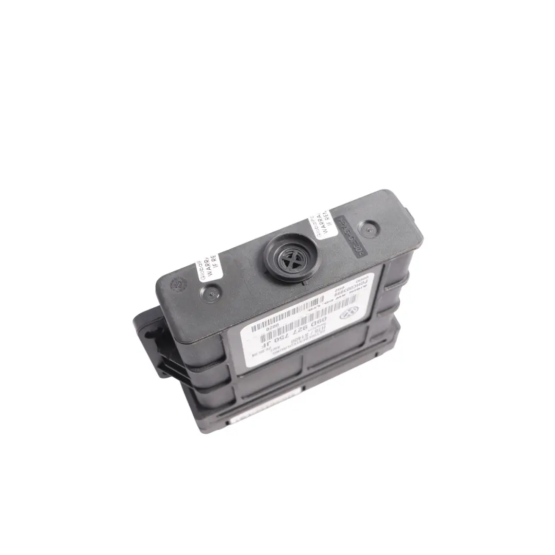 Audi Q7 4L Automatic Transmission Module Control Unit 3.0 TDI - SKU 09D927750JF - Part number 09D927750JF