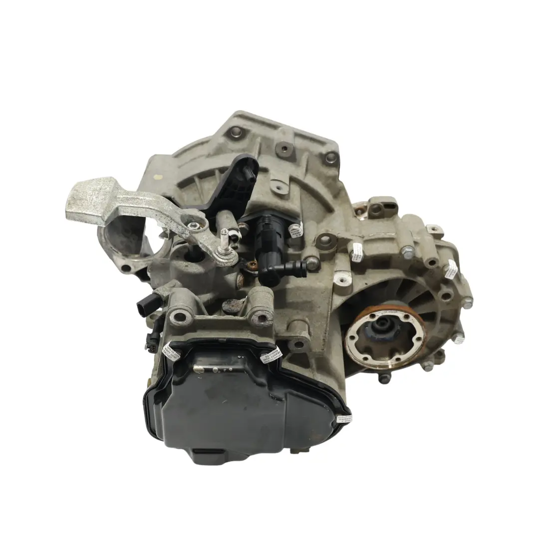 Volkswagen VW Golf 6 1.4 TDI Schalt Getriebe 5 Gang QYC GARANTIE - SKU 0A4300050B - Teilenummer 0A4300050B