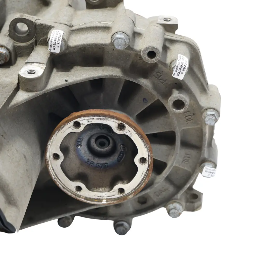 Volkswagen VW Golf 6 1.4 TDI Schalt Getriebe 5 Gang QYC GARANTIE - SKU 0A4300050B - Teilenummer 0A4300050B