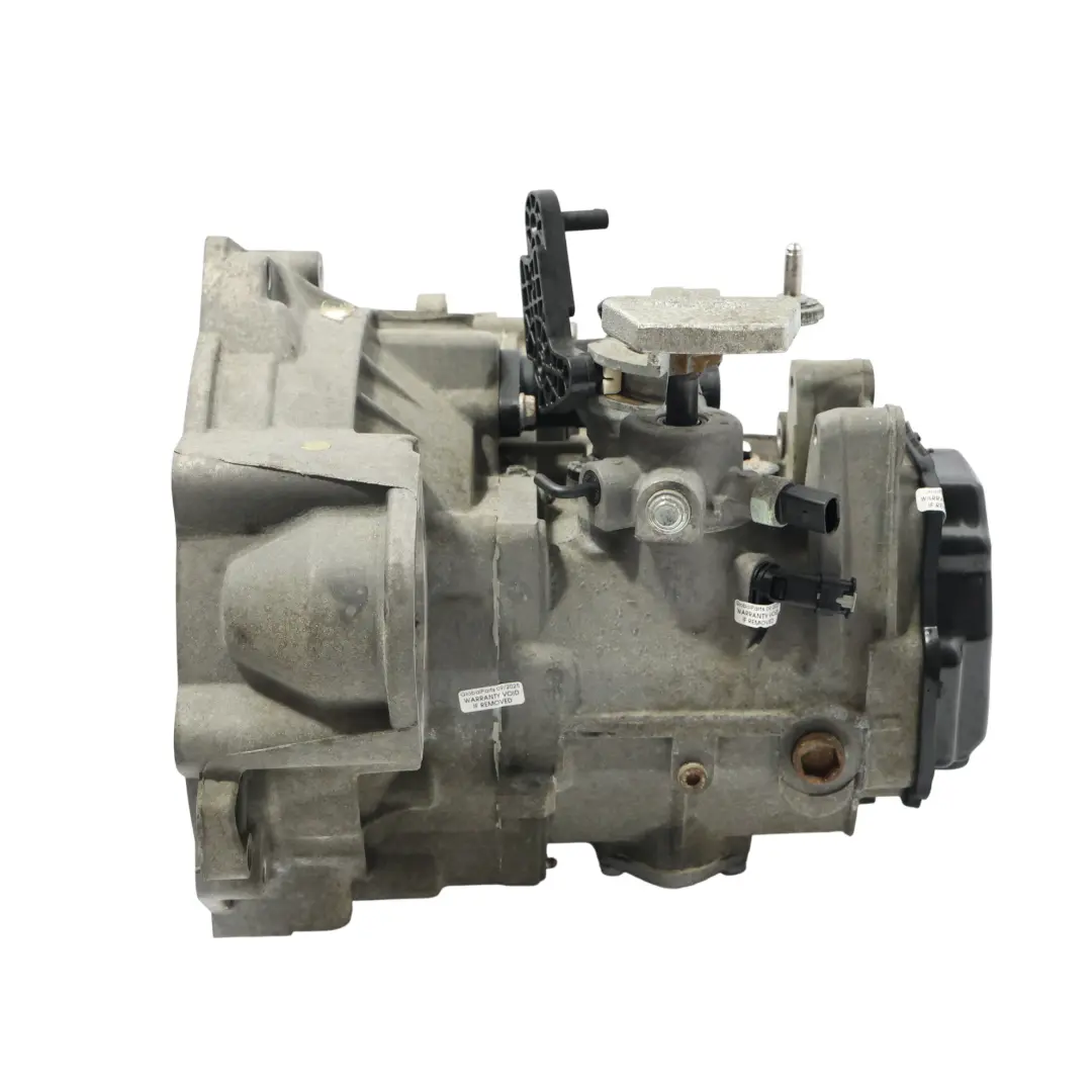 Volkswagen VW Golf 6 1.4 TDI Schalt Getriebe 5 Gang QYC GARANTIE - SKU 0A4300050B - Teilenummer 0A4300050B