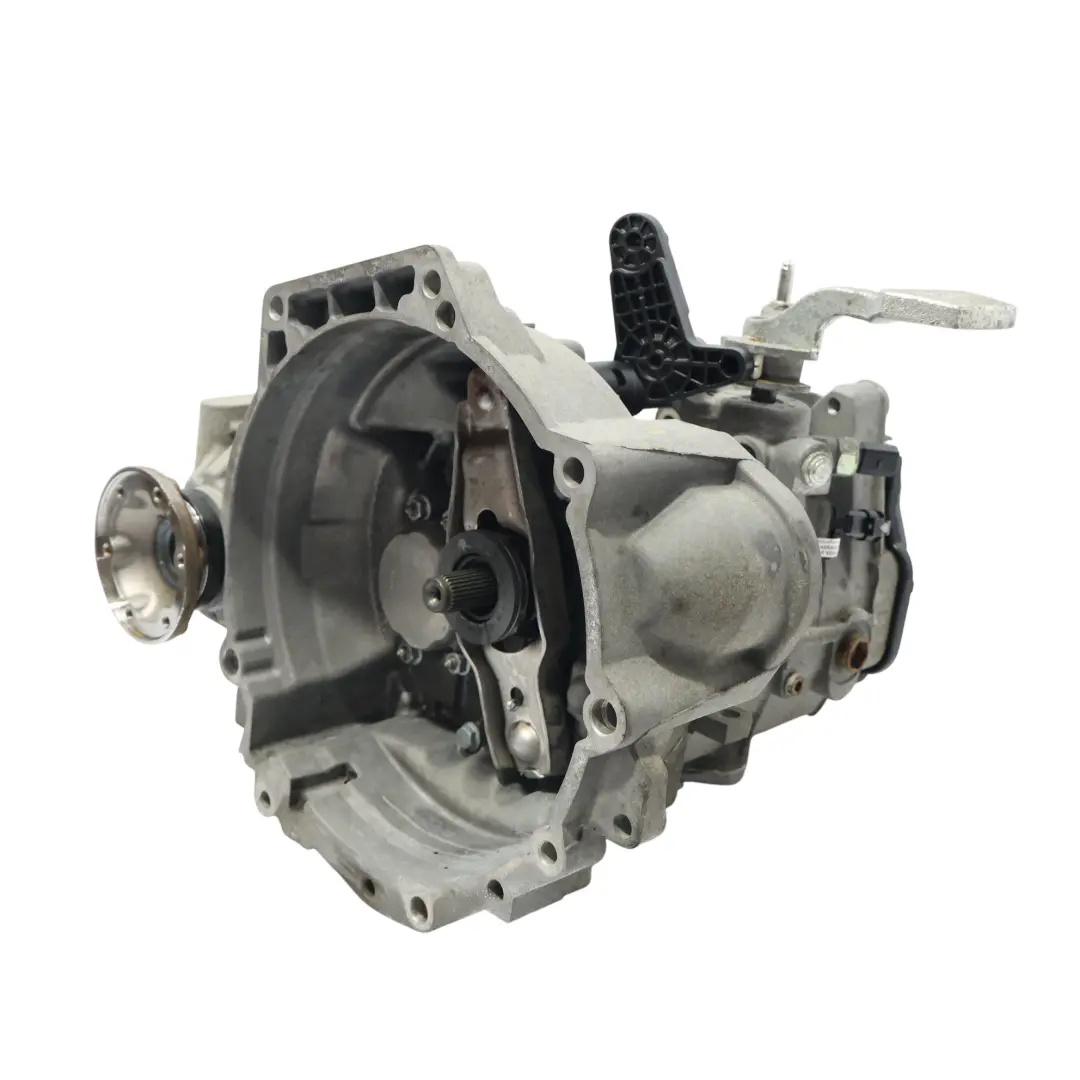 Volkswagen VW Golf 6 1.4 TDI Schalt Getriebe 5 Gang QYC GARANTIE - SKU 0A4300050B - Teilenummer 0A4300050B