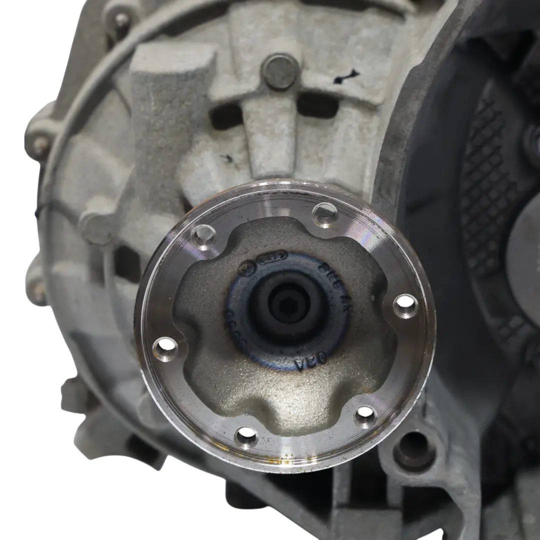 Volkswagen VW Golf 6 1.4 TDI Manual Gearbox 5 Speed QYC WARRANTY - SKU 0A4300050B - Part number 0A4300050B