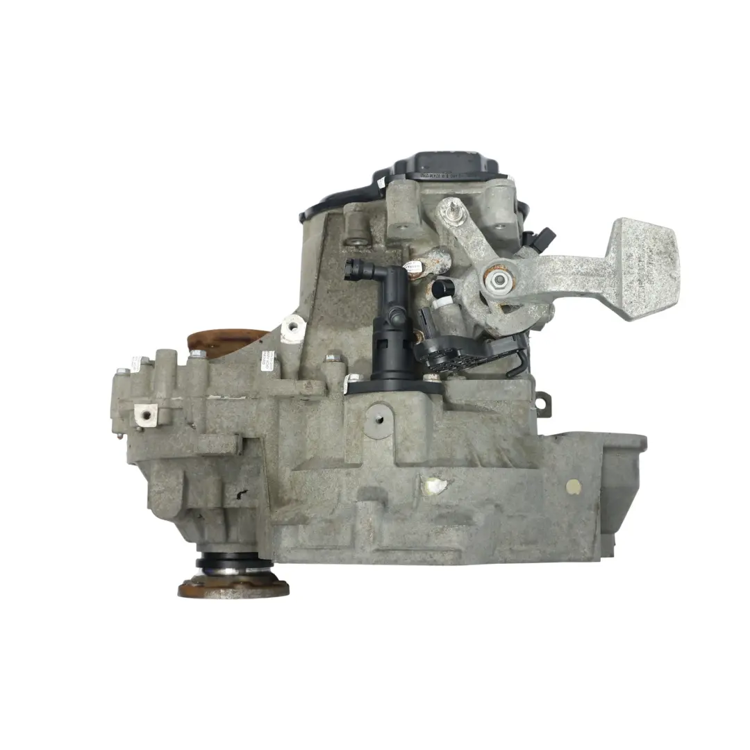 Schalt Getriebe 5 Gang QYC GARANTIE für Volkswagen VW Golf 6 1.4 TDI mit Teilenummer 0A4300050B Volkswagen VW Golf 6 1.4 TDI Schalt Getriebe 5 Gang QYC GARANTIE - SKU 0A4300050B - Teilenummer 0A4300050B