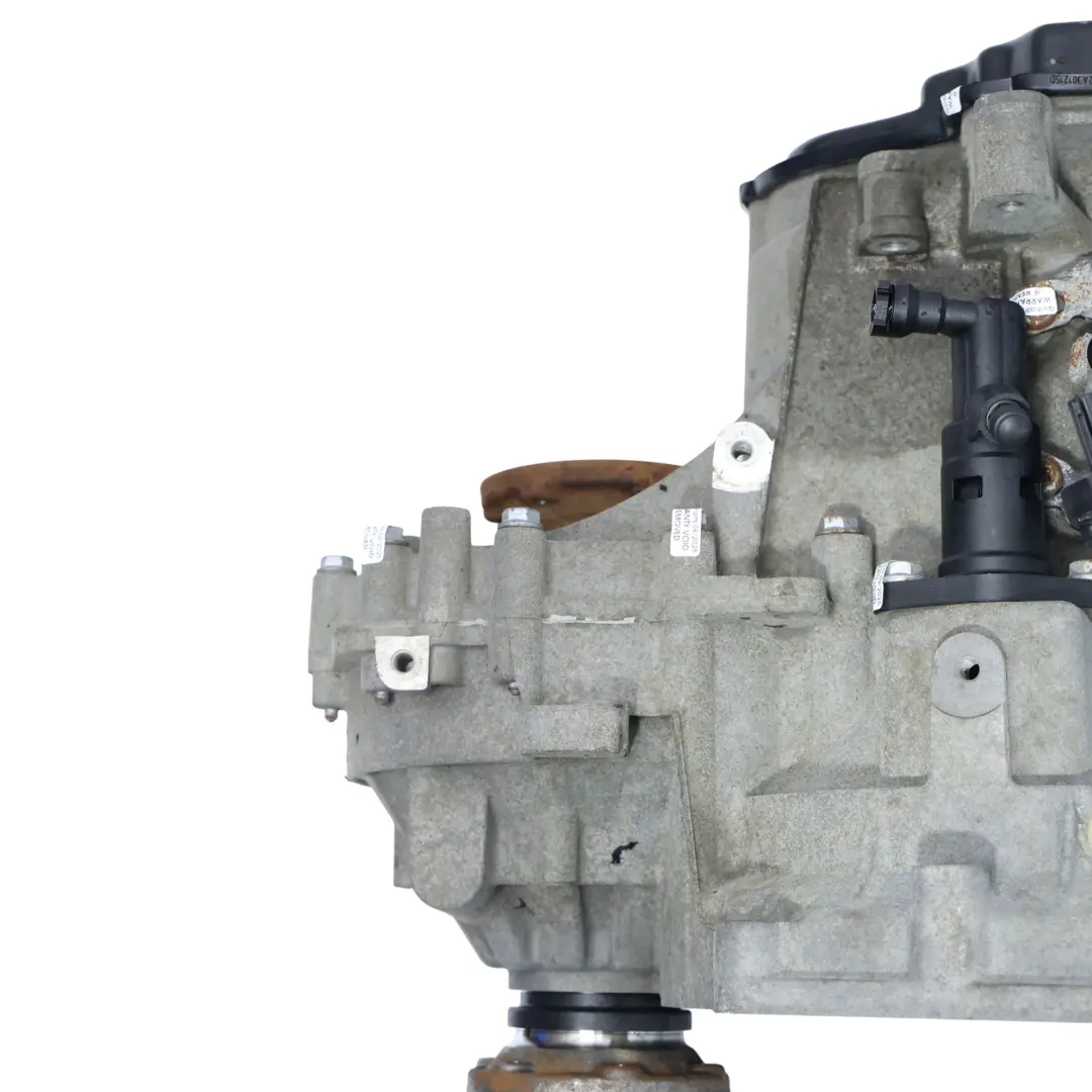 Volkswagen VW Golf 6 1.4 TDI Schalt Getriebe 5 Gang QYC GARANTIE - SKU 0A4300050B - Teilenummer 0A4300050B