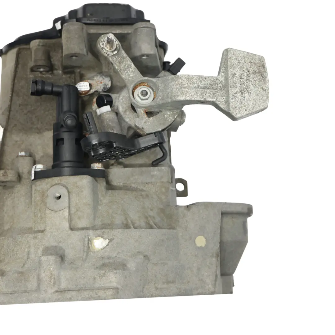 Volkswagen VW Golf 6 1.4 TDI Schalt Getriebe 5 Gang QYC GARANTIE - SKU 0A4300050B - Teilenummer 0A4300050B