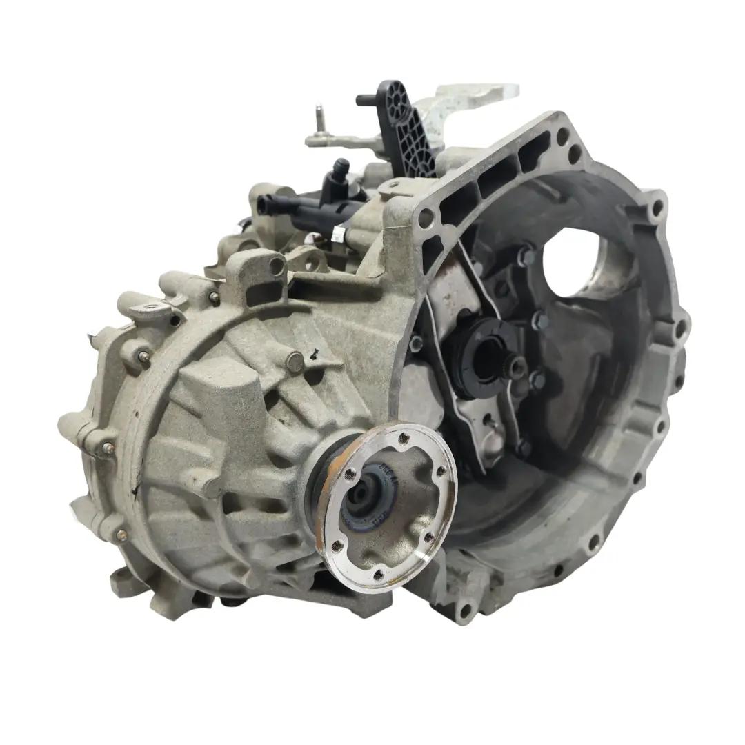 Volkswagen VW Golf 6 1.4 TDI Schalt Getriebe 5 Gang QYC GARANTIE - SKU 0A4300050B - Teilenummer 0A4300050B