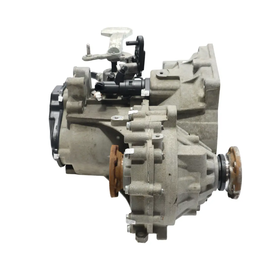 Volkswagen VW Golf 6 1.4 TDI Schalt Getriebe 5 Gang QYC GARANTIE - SKU 0A4300050B - Teilenummer 0A4300050B