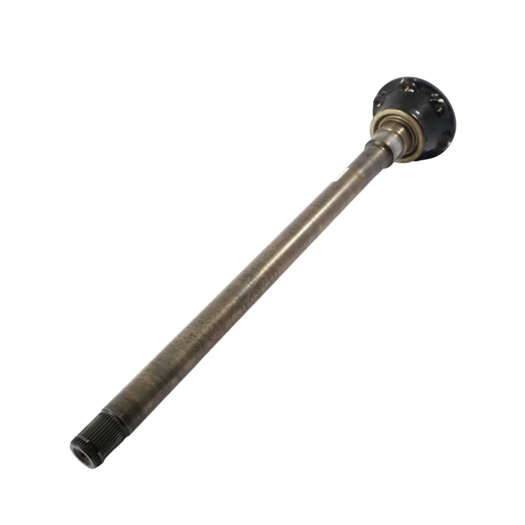 Audi Q7 4L Differential Shaft Left N/S Flanged Shaft 3.0 TDI Quattro - SKU 0AA409271B - Part number 0AA409271B