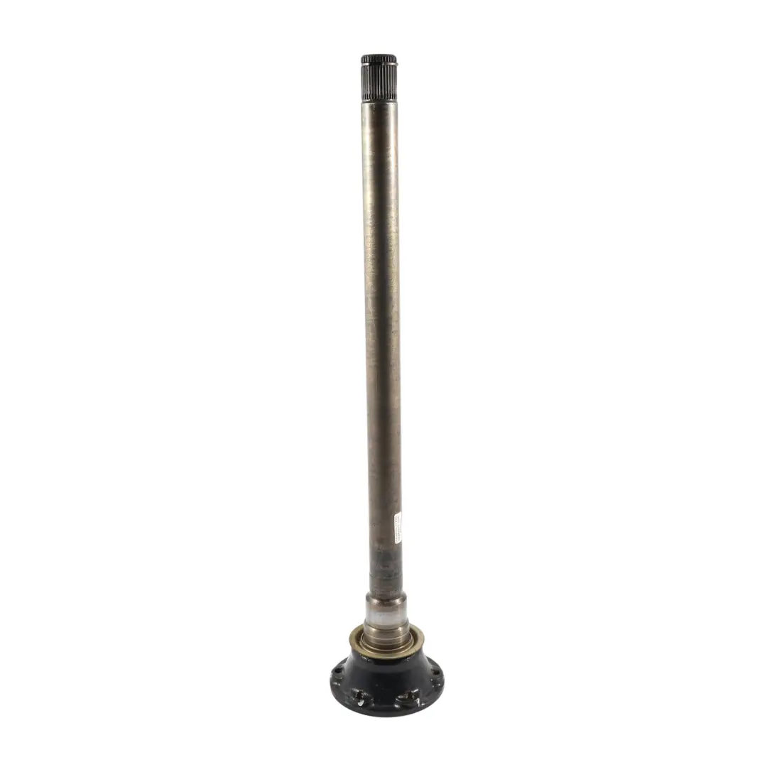 Audi Q7 4L Differential Shaft Left N/S Flanged Shaft 3.0 TDI Quattro - SKU 0AA409271B - Part number 0AA409271B