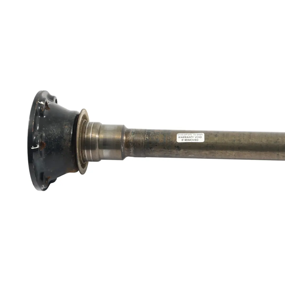 Differential Shaft Left N/S Flanged Shaft 3.0 TDI Quattro to Audi Q7 4L with Part number 0AA409271B Audi Q7 4L Differential Shaft Left N/S Flanged Shaft 3.0 TDI Quattro - SKU 0AA409271B - Part number 0AA409271B