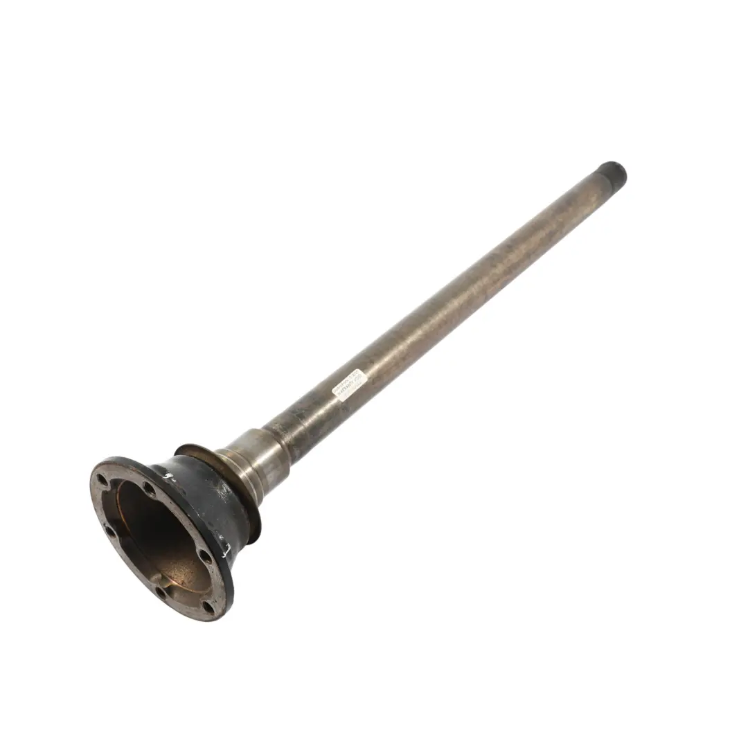 Audi Q7 4L Differential Shaft Left N/S Flanged Shaft 3.0 TDI Quattro - SKU 0AA409271B - Part number 0AA409271B