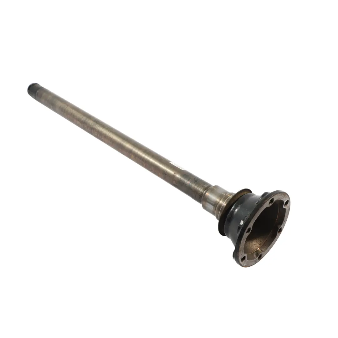 Eje Diferencial Izquierdo Eje Embridado 3.0 TDI Quattro para Audi Q7 4L con número de pieza 0AA409271B Audi Q7 4L Eje Diferencial Izquierdo Eje Embridado 3.0 TDI Quattro - SKU 0AA409271B - Número de pieza 0AA409271B