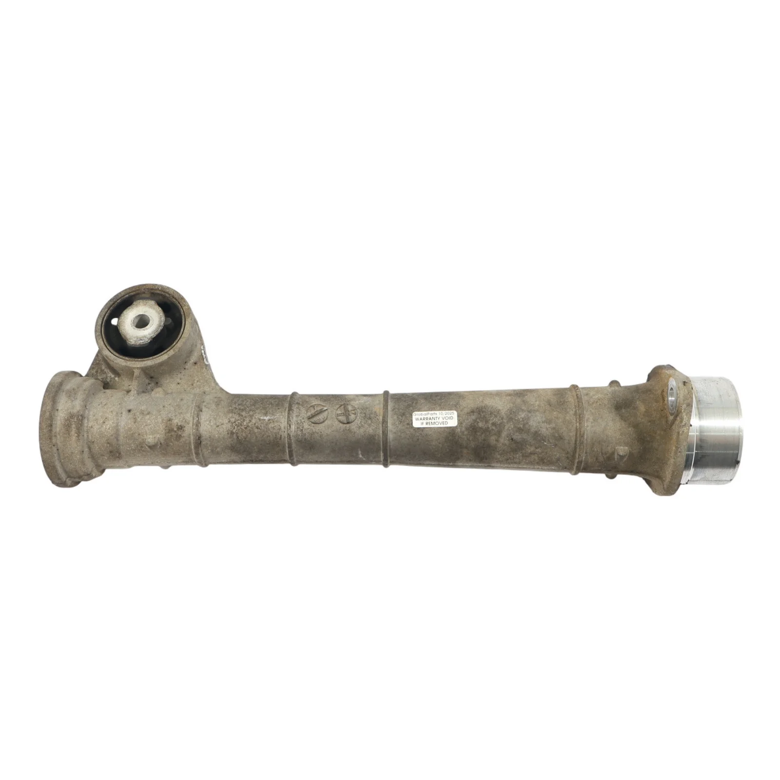 Audi Q7 4L Quattro Front Axle Differential Diff Flange Shaft 3.0 TDI - SKU 0AA409508D-2 - Part number 0AA409508D