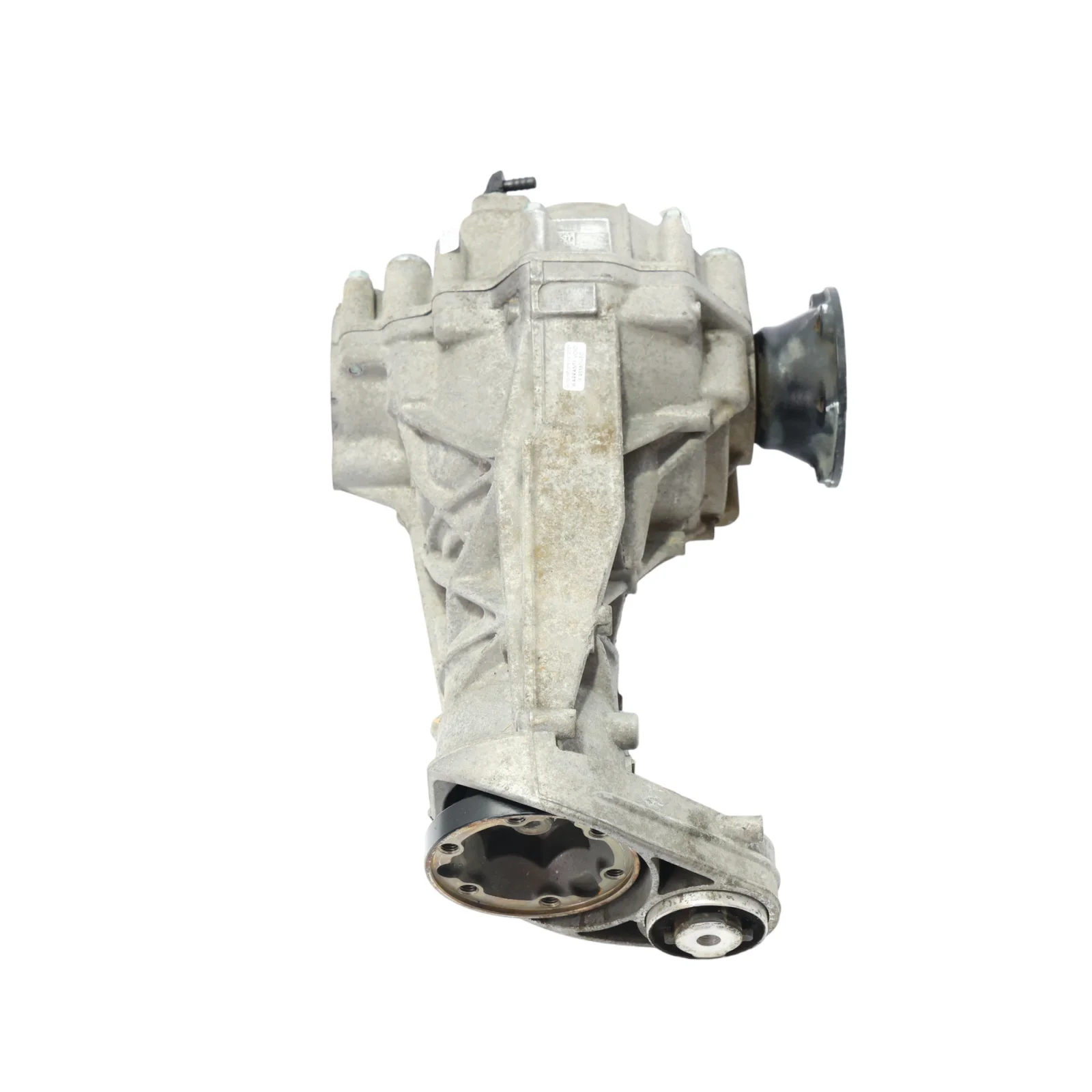 Volkswagen Touareg 7L 3.2 Front Axle Differential Diff HAM SKU 0AA409508K - Part number 0AA409508K