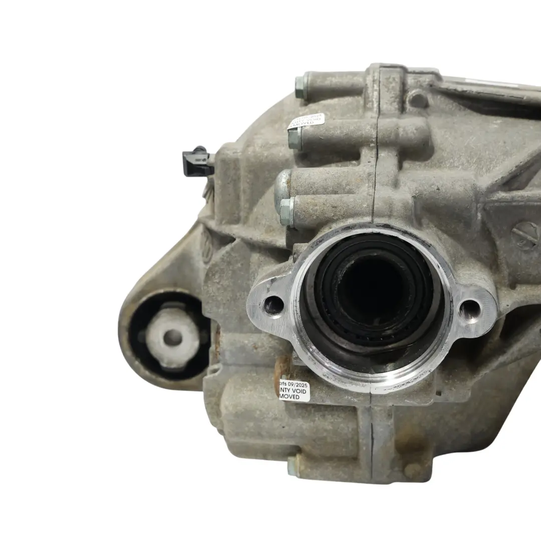 7L 3.2 Différentiel Essieu Avant Diff HAM GARANTIE pour Volkswagen Touareg à propos du numéro de pièce 0AA409508K Volkswagen Touareg 7L 3.2 Différentiel Essieu Avant Diff HAM GARANTIE - SKU 0AA409508K - Numéro de pièce 0AA409508K