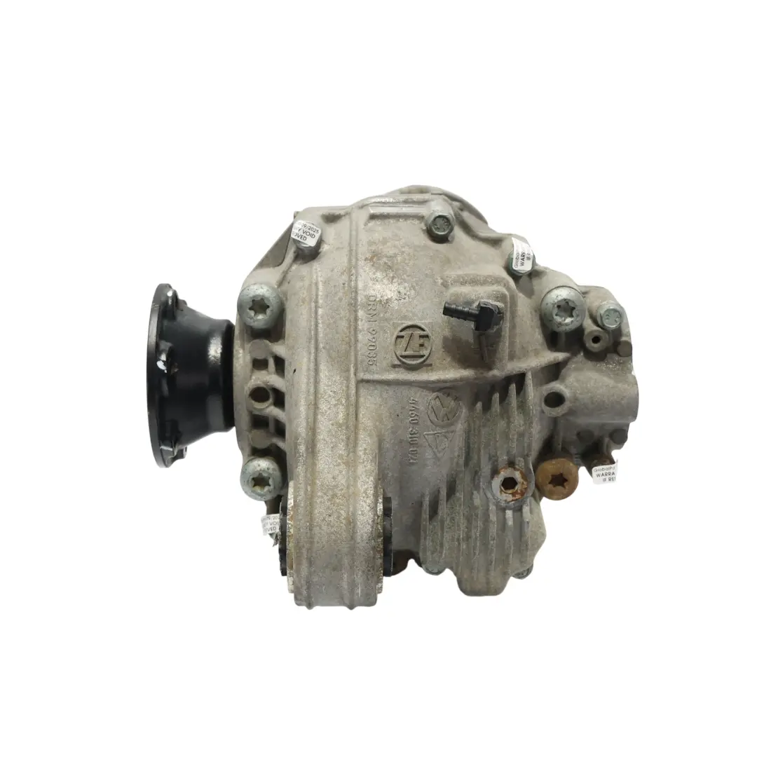 7L 3.2 Différentiel Essieu Avant Diff HAM GARANTIE pour Volkswagen Touareg à propos du numéro de pièce 0AA409508K Volkswagen Touareg 7L 3.2 Différentiel Essieu Avant Diff HAM GARANTIE - SKU 0AA409508K - Numéro de pièce 0AA409508K