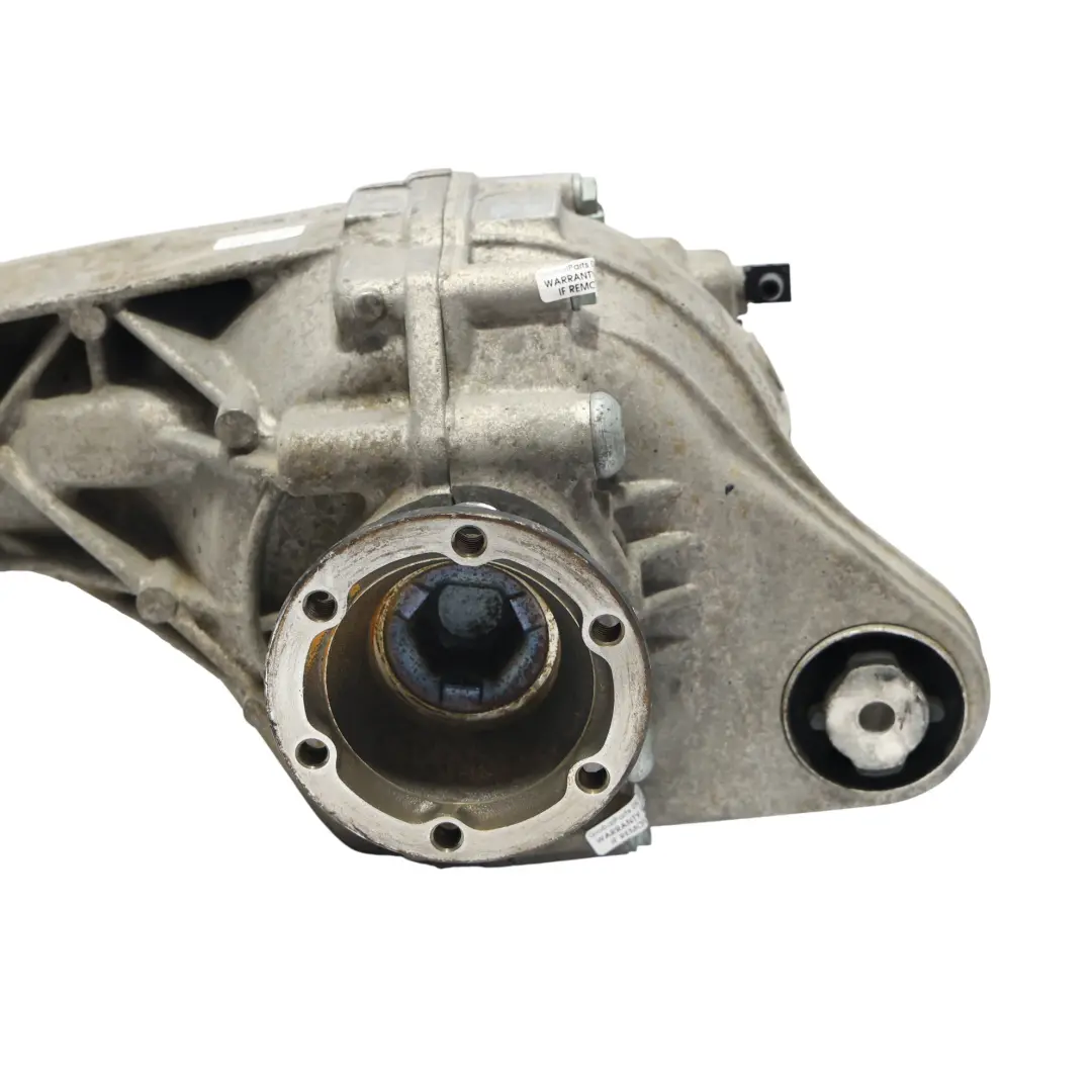 Volkswagen Touareg 7L 3.2 Vorder Achse Differenzial Diff HAM GARANTIE - SKU 0AA409508K - Teilenummer 0AA409508K