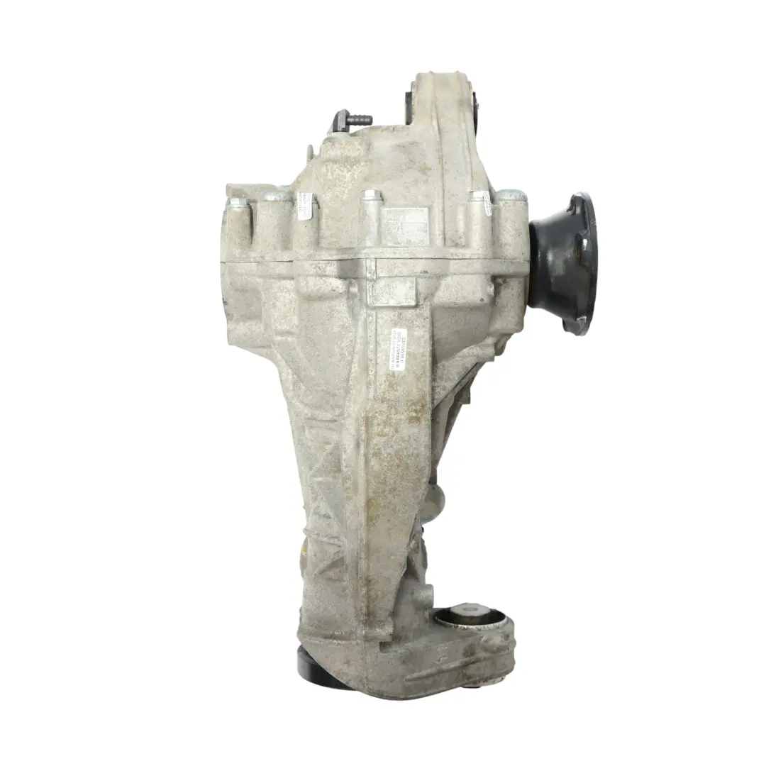 7L 3.2 Dyfer Dyferencjał Przedni Przód HAM do Volkswagen Touareg o numerze 0AA409508K Volkswagen Touareg 7L 3.2 Dyfer Dyferencjał Przedni Przód HAM - SKU 0AA409508K - Numer Części 0AA409508K