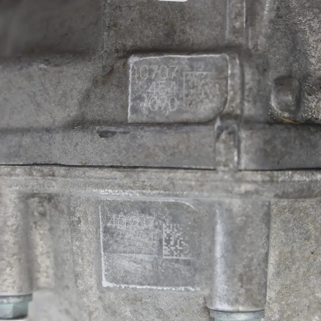 7L 3.2 Différentiel Essieu Avant Diff HAM GARANTIE pour Volkswagen Touareg à propos du numéro de pièce 0AA409508K Volkswagen Touareg 7L 3.2 Différentiel Essieu Avant Diff HAM GARANTIE - SKU 0AA409508K - Numéro de pièce 0AA409508K