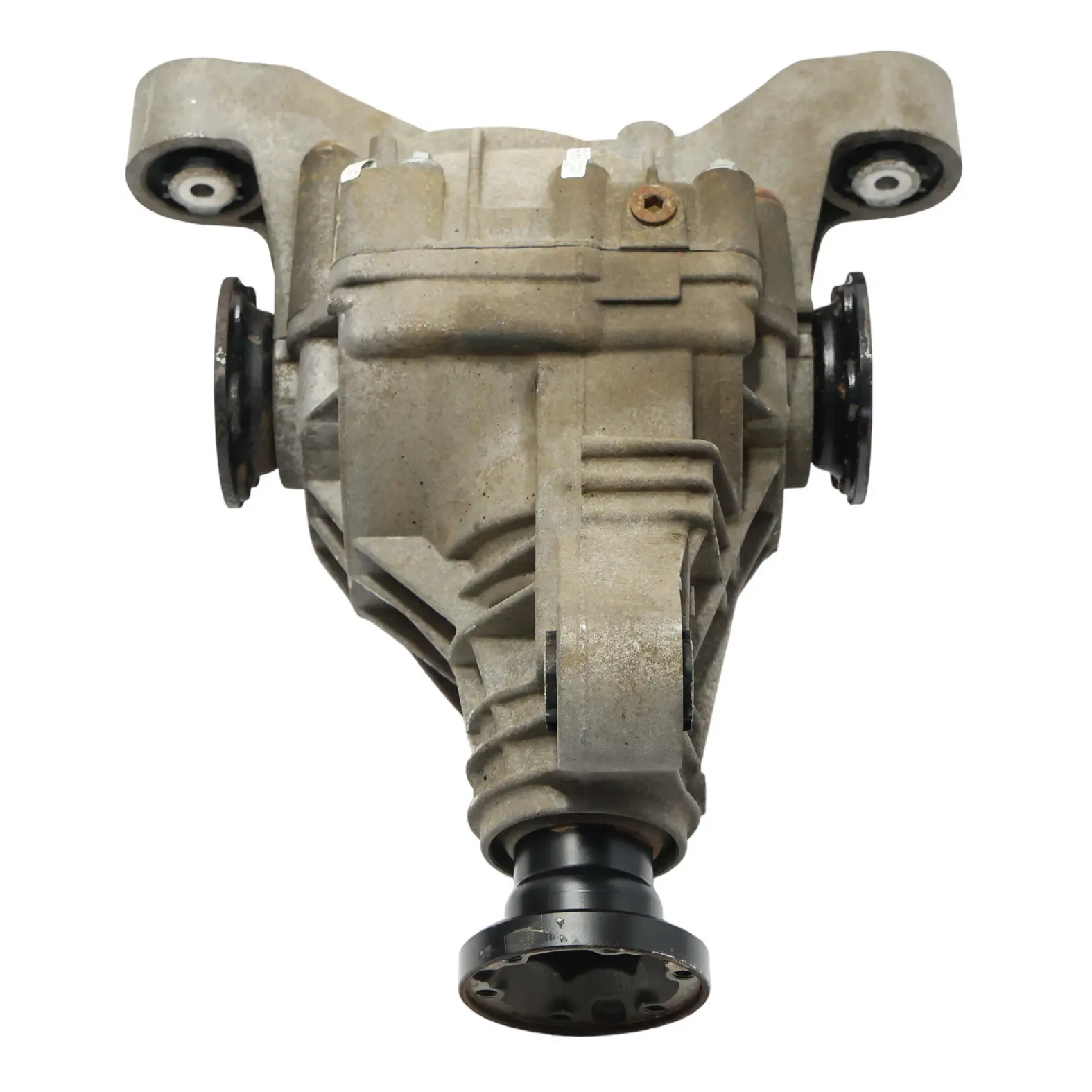 VW Volkswagen Touareg 7L 3.2 V6 AWD Hinter Achs Differential 0AB525015N GARANTIE