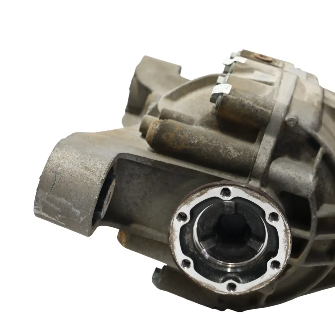VW Volkswagen Touareg 7L 3.2 V6 AWD Hinter Achs Differential GARANTIE - SKU 0AB525015N - Teilenummer 0AB525015N