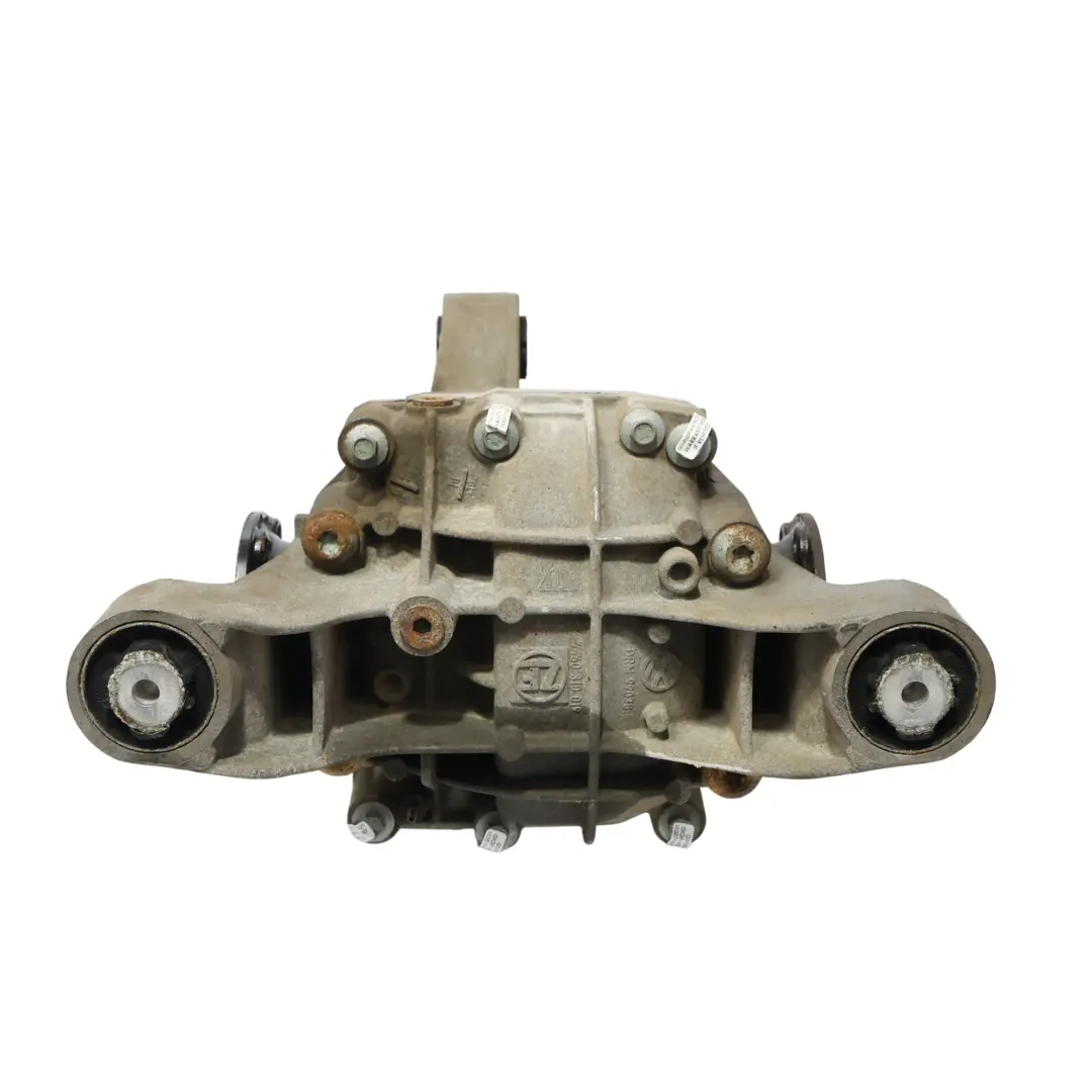 VW Volkswagen Touareg 7L 3.2 V6 AWD Rear Axle Differential WARRANTY - SKU 0AB525015N - Part number 0AB525015N