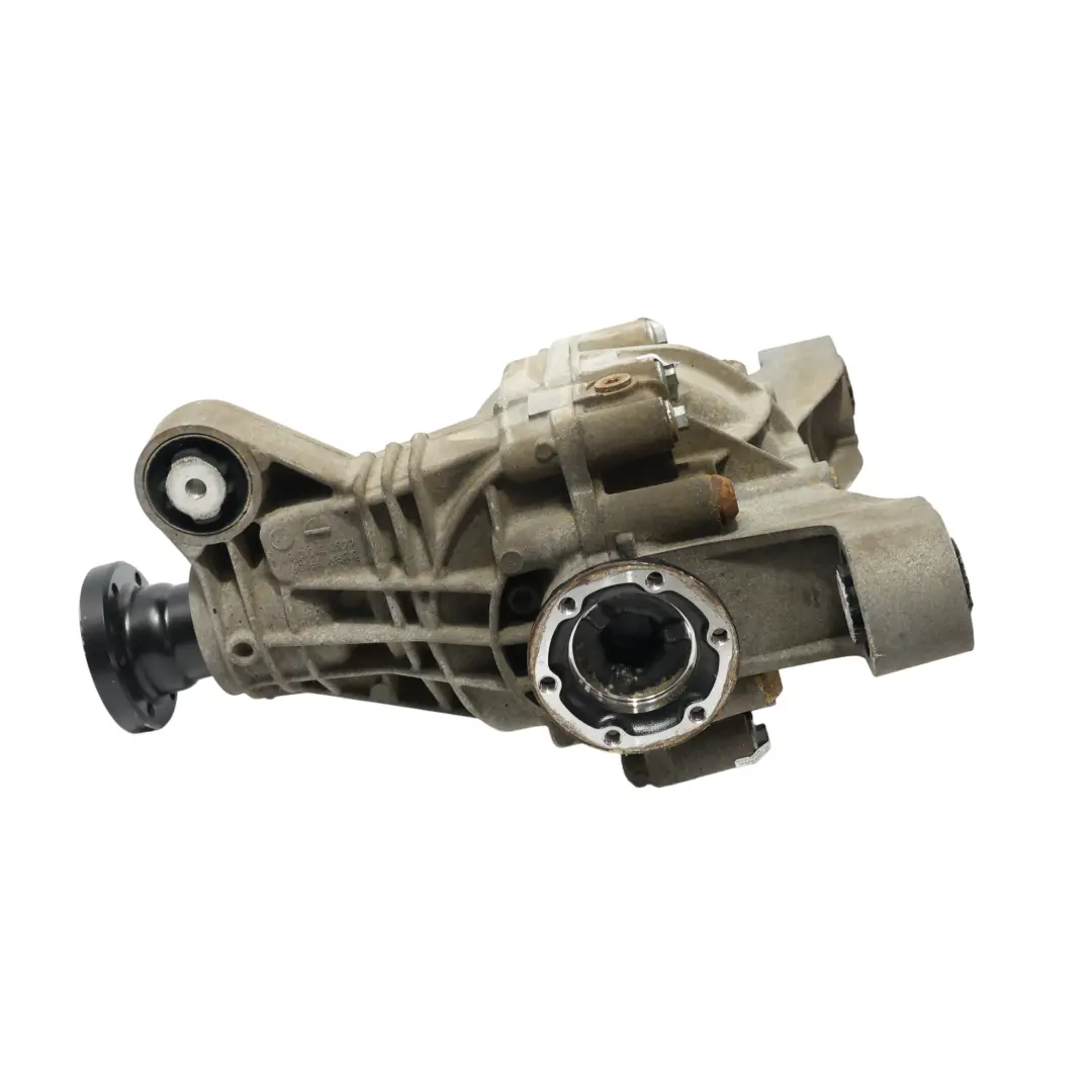 VW Volkswagen Touareg 7L 3.2 V6 AWD Hinter Achs Differential GARANTIE - SKU 0AB525015N - Teilenummer 0AB525015N