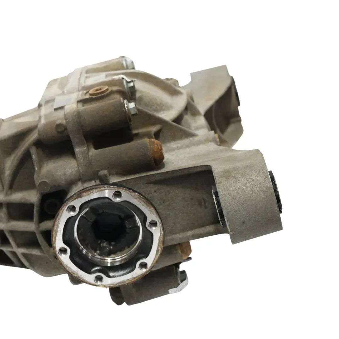 VW Volkswagen Touareg 7L 3.2 V6 AWD Rear Axle Differential WARRANTY - SKU 0AB525015N - Part number 0AB525015N