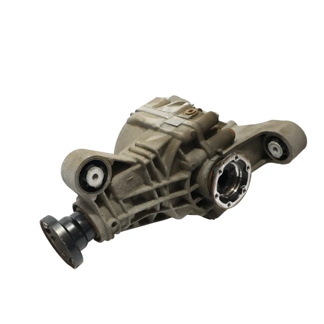 VW Volkswagen Touareg 7L 3.2 V6 AWD Rear Axle Differential WARRANTY - SKU 0AB525015N - Part number 0AB525015N