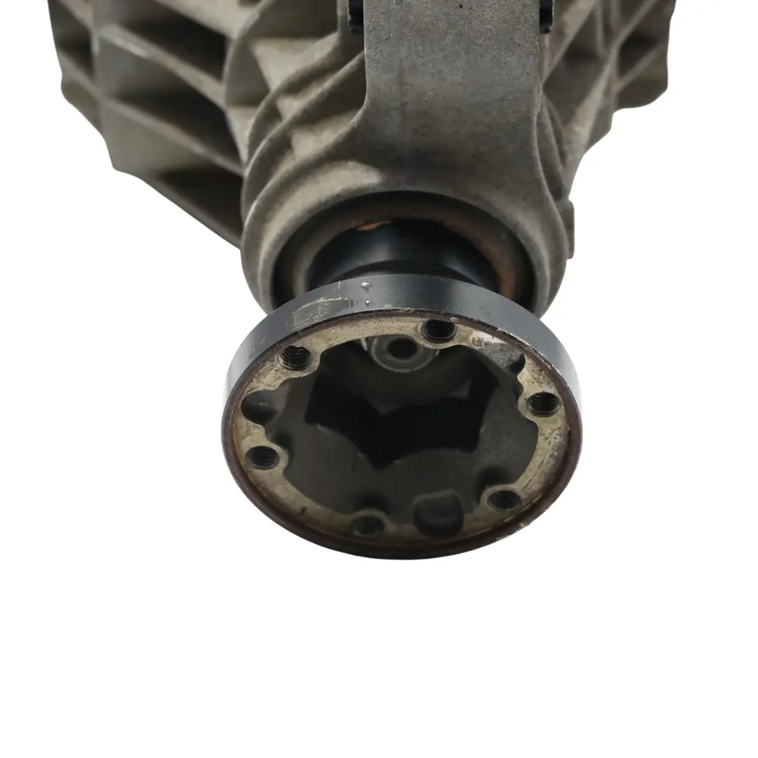 VW Volkswagen Touareg 7L 3.2 V6 AWD Rear Axle Differential WARRANTY - SKU 0AB525015N - Part number 0AB525015N