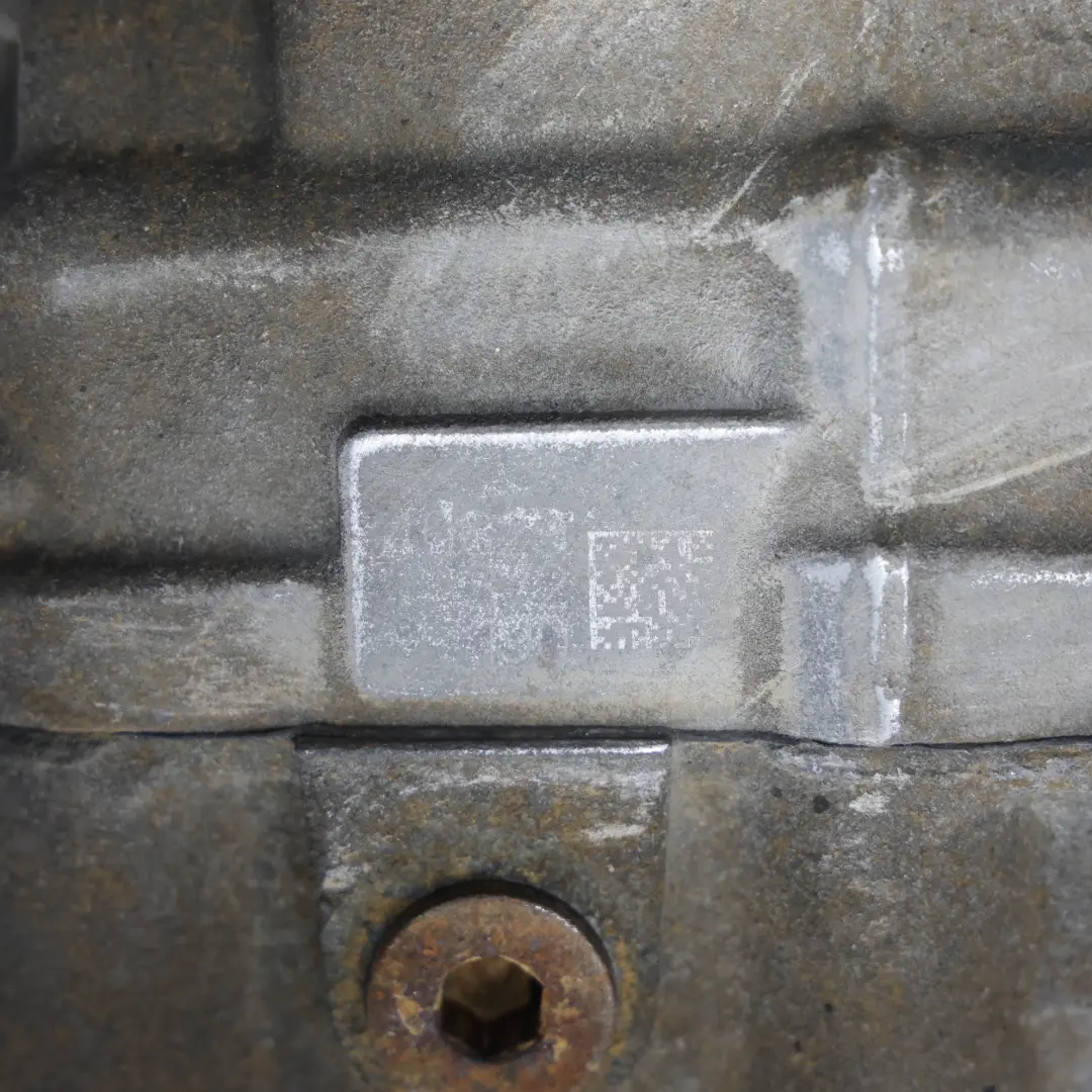 VW Volkswagen Touareg 7L 3.2 V6 AWD Hinter Achs Differential GARANTIE - SKU 0AB525015N - Teilenummer 0AB525015N