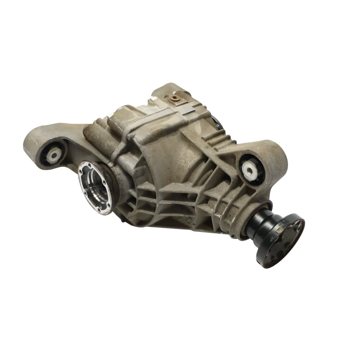 VW Volkswagen Touareg 7L 3.2 V6 Differenzial Asse Posteriore GARANZIA - SKU 0AB525015N - Numero di parte 0AB525015N