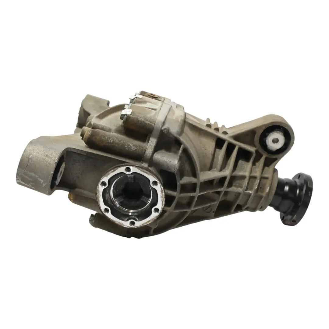 VW Volkswagen Touareg 7L 3.2 V6 AWD Hinter Achs Differential GARANTIE - SKU 0AB525015N - Teilenummer 0AB525015N