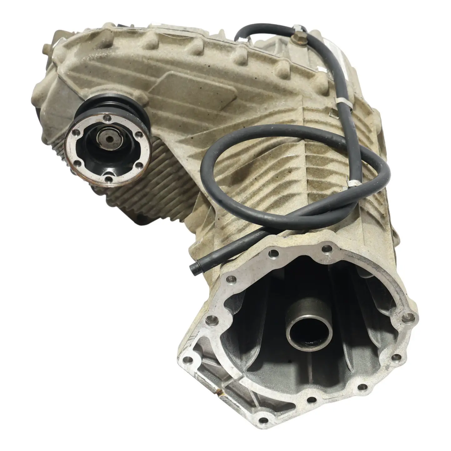 Volkswagen Touareg 7L 3.2 V6 Verteiler Getriebe Gehäuse HAM 0AD341012D GARANTIE