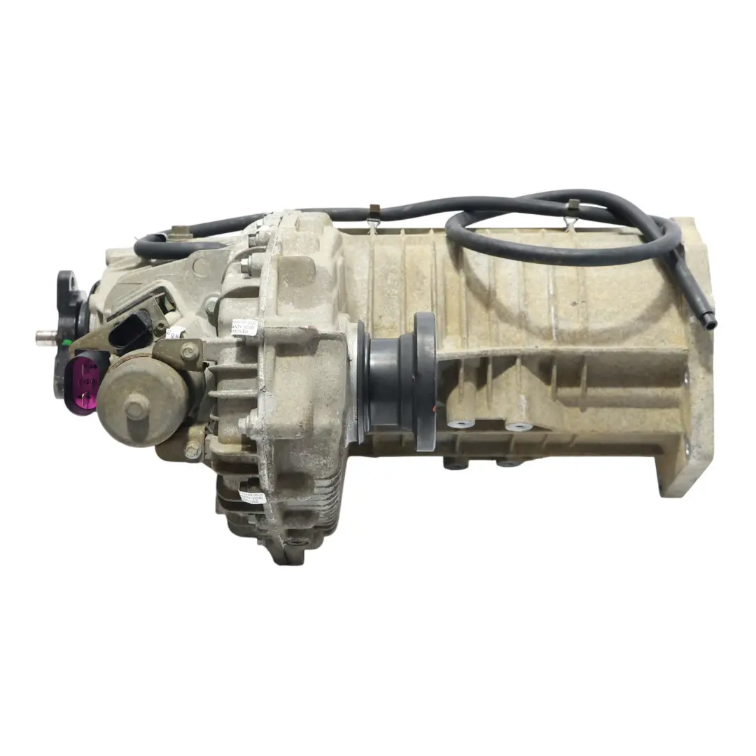 Volkswagen Touareg 7L 3.2 V6 Verteiler Getriebe Gehäuse HAM GARANTIE - SKU 0AD341012D - Teilenummer 0AD341012D
