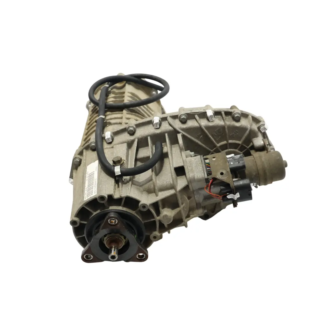 Volkswagen Touareg 7L 3.2 V6 Verteiler Getriebe Gehäuse HAM GARANTIE - SKU 0AD341012D - Teilenummer 0AD341012D