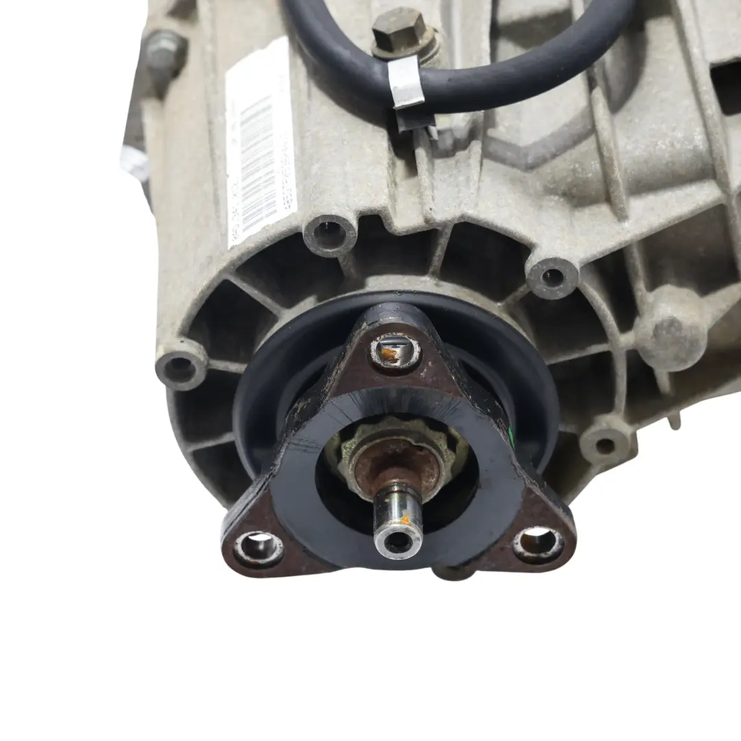 Volkswagen Touareg 7L 3.2 V6 Verteiler Getriebe Gehäuse HAM GARANTIE - SKU 0AD341012D - Teilenummer 0AD341012D