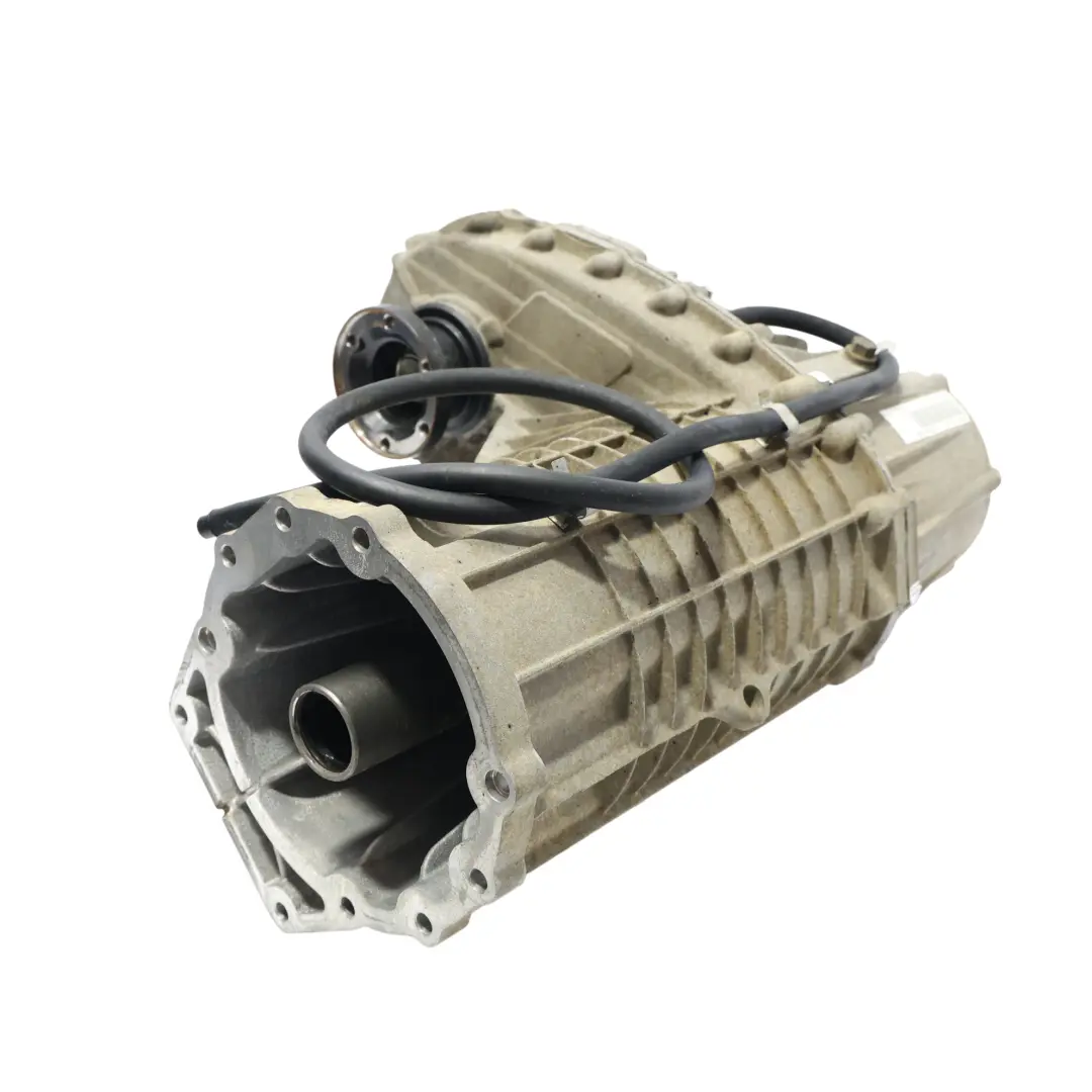 Volkswagen Touareg 7L 3.2 V6 Verteiler Getriebe Gehäuse HAM GARANTIE - SKU 0AD341012D - Teilenummer 0AD341012D