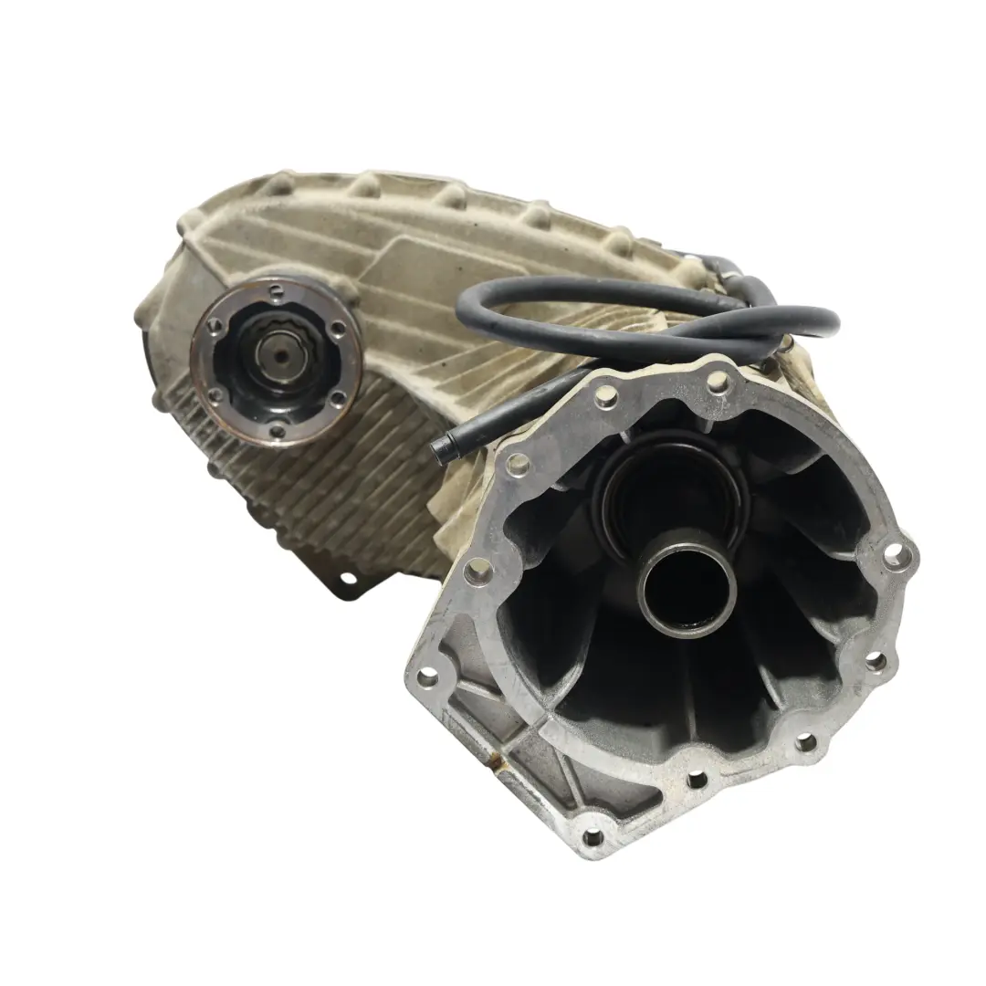 Volkswagen Touareg 7L 3.2 V6 Verteiler Getriebe Gehäuse HAM GARANTIE - SKU 0AD341012D - Teilenummer 0AD341012D