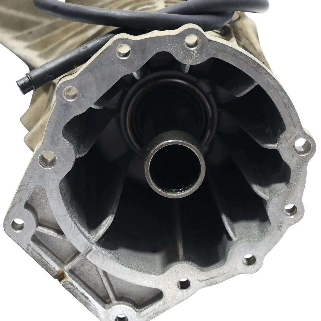 Volkswagen Touareg 7L 3.2 V6 Verteiler Getriebe Gehäuse HAM GARANTIE - SKU 0AD341012D - Teilenummer 0AD341012D