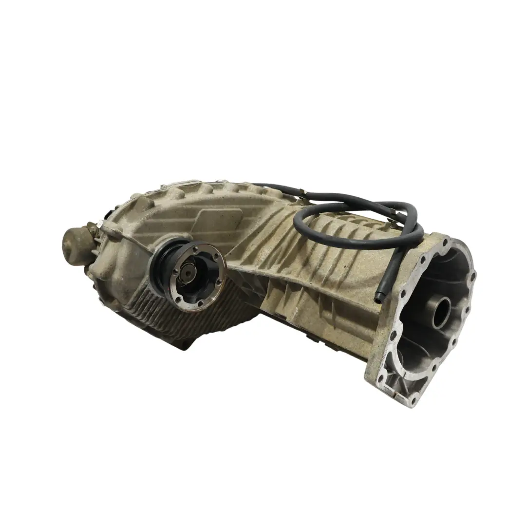 Volkswagen Touareg 7L 3.2 V6 Verteiler Getriebe Gehäuse HAM GARANTIE - SKU 0AD341012D - Teilenummer 0AD341012D